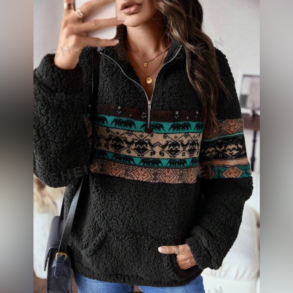 Comfy and warm